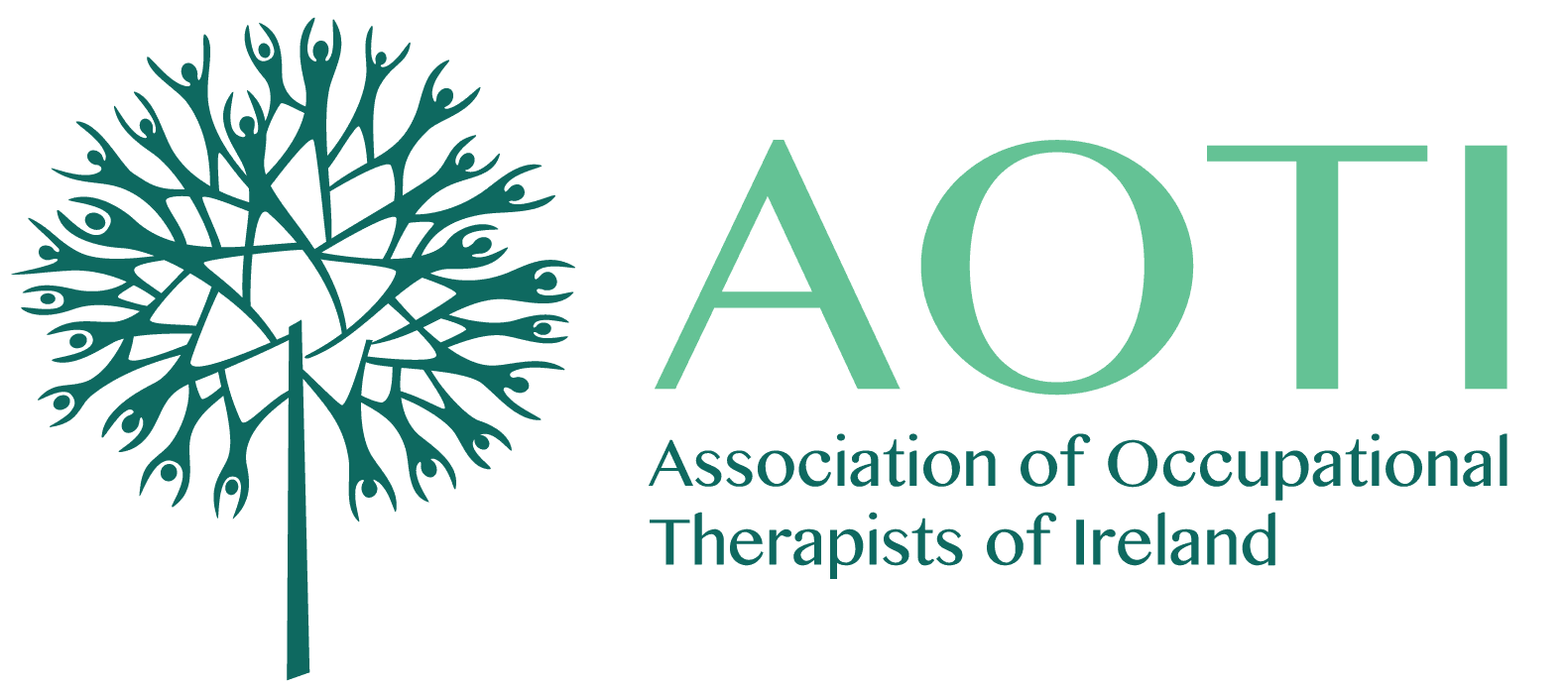 Member of the Association of Occupational Therapists of Ireland